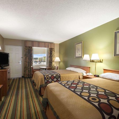 Super 8 By Wyndham Meridian Extérieur photo