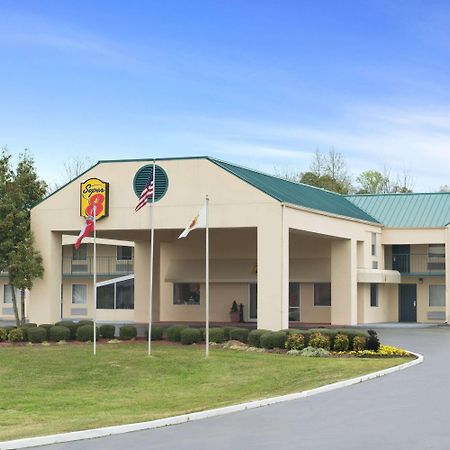 Super 8 By Wyndham Meridian Extérieur photo