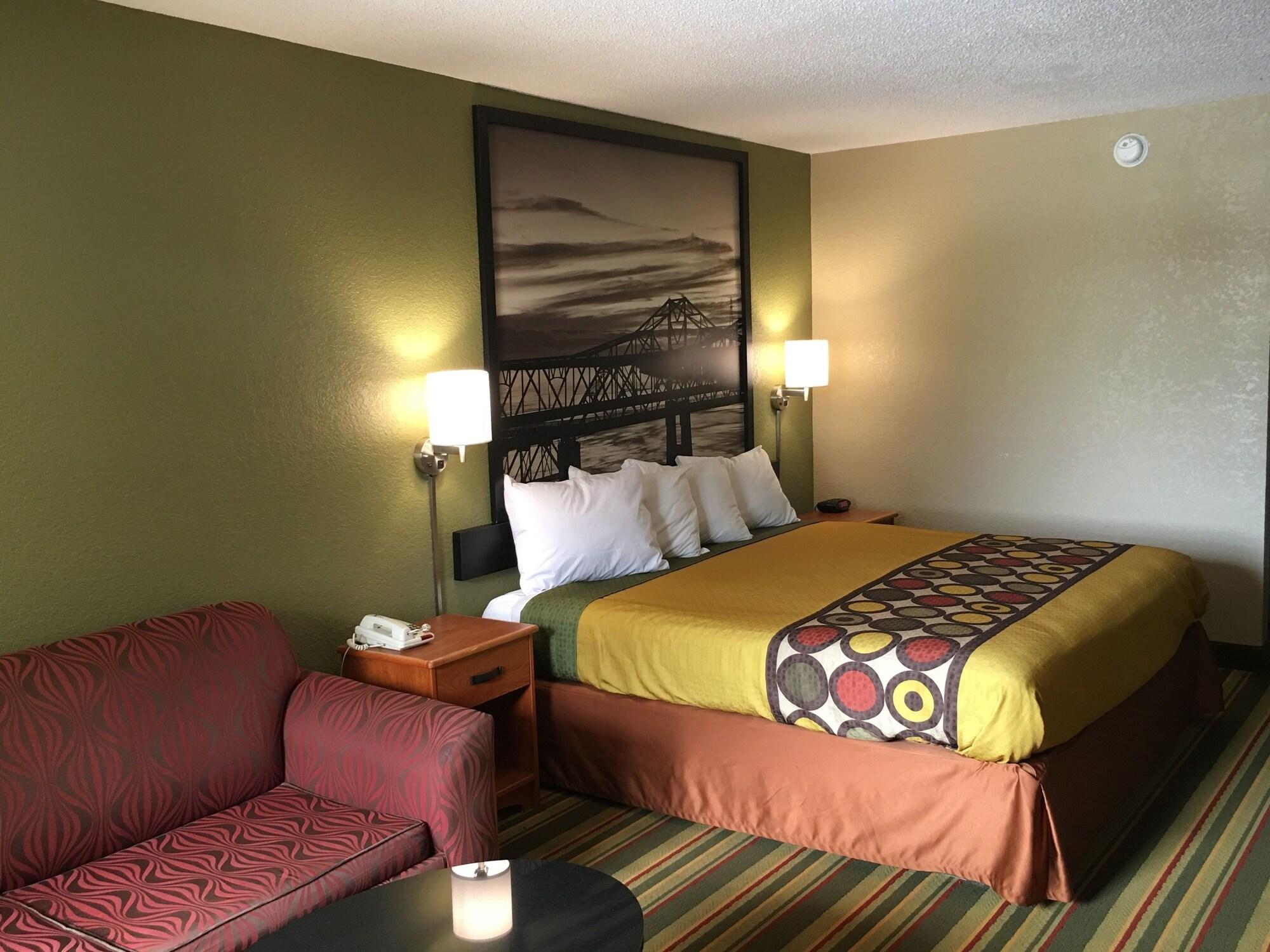 Super 8 By Wyndham Meridian Extérieur photo