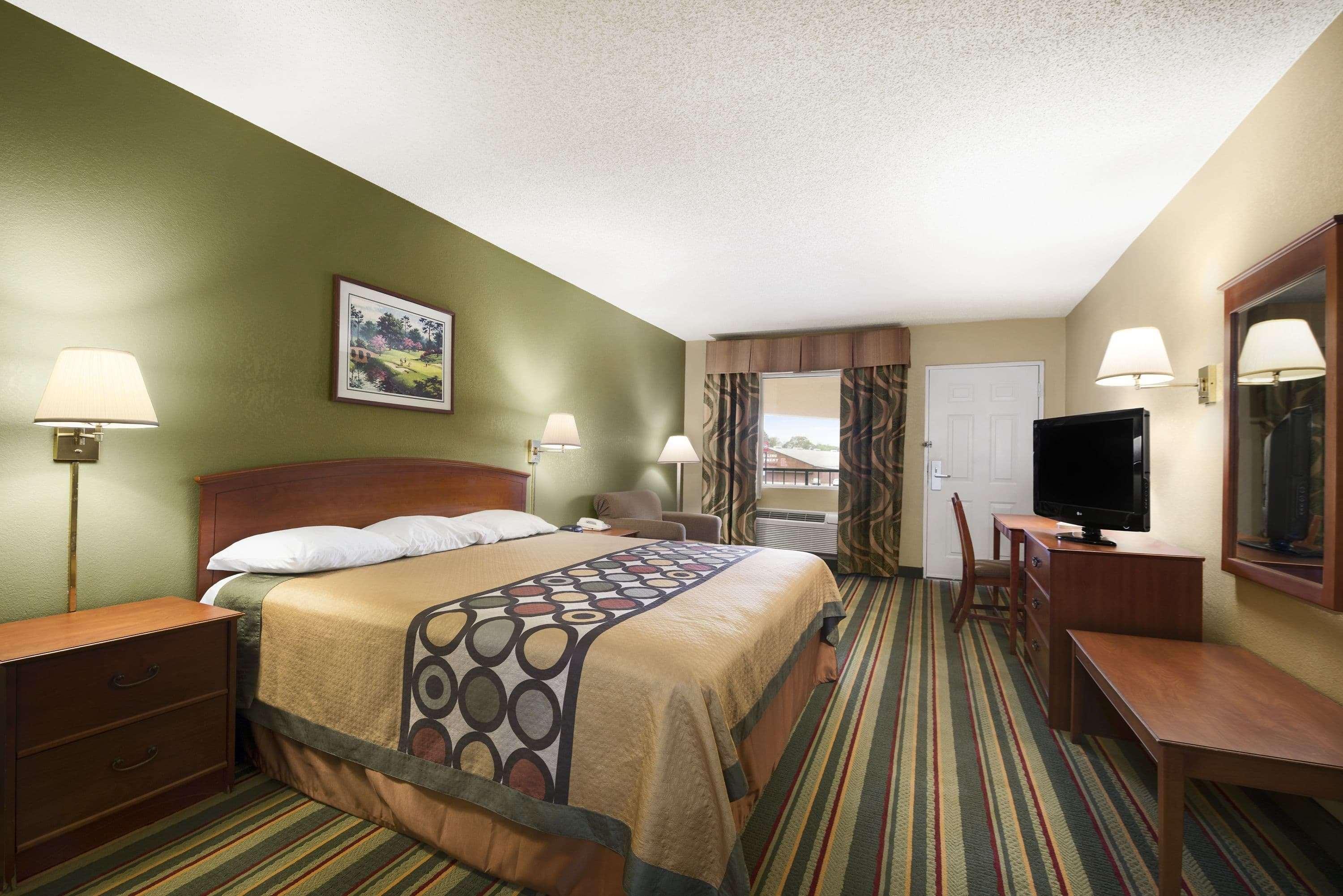 Super 8 By Wyndham Meridian Extérieur photo