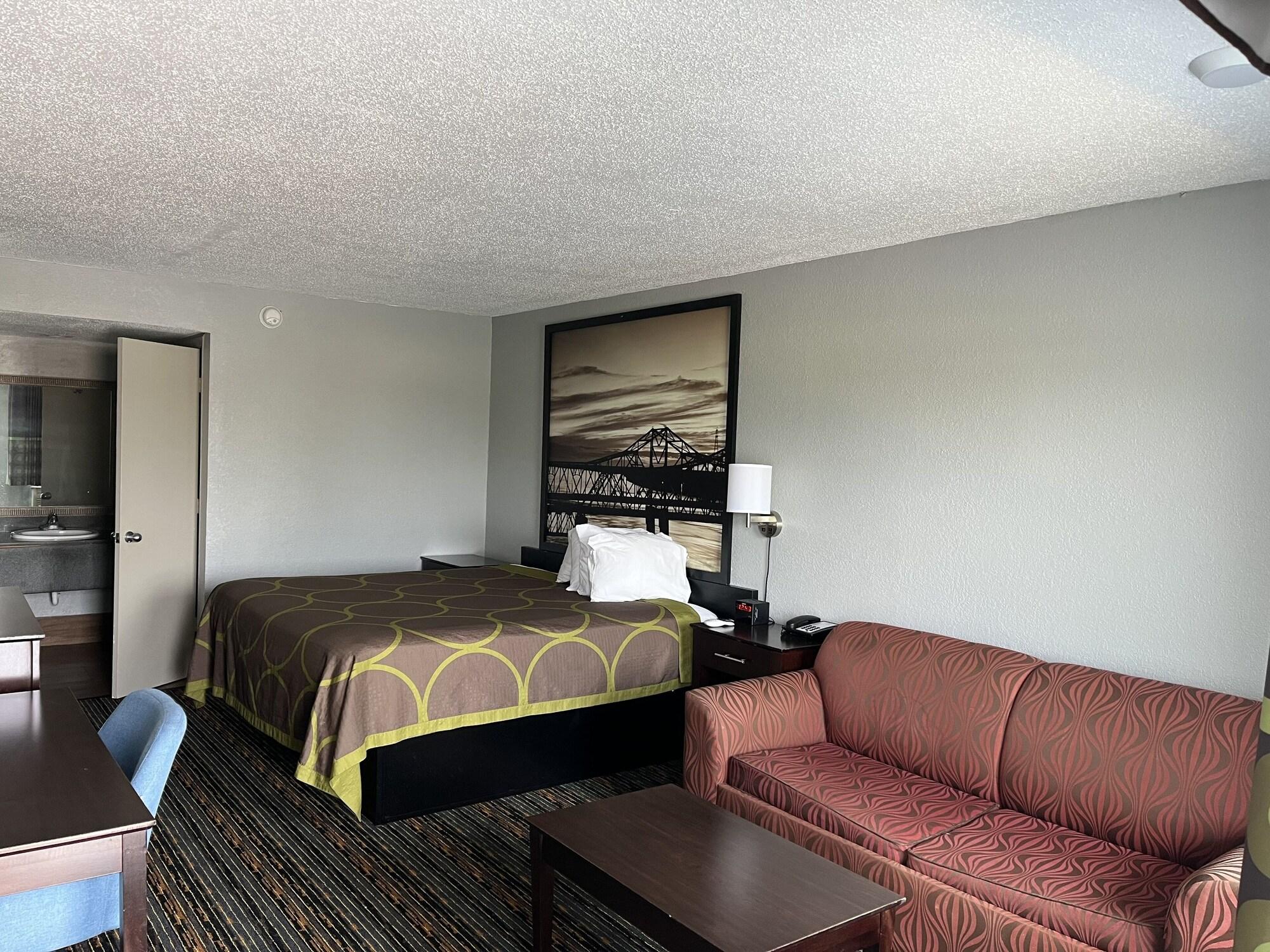 Super 8 By Wyndham Meridian Extérieur photo