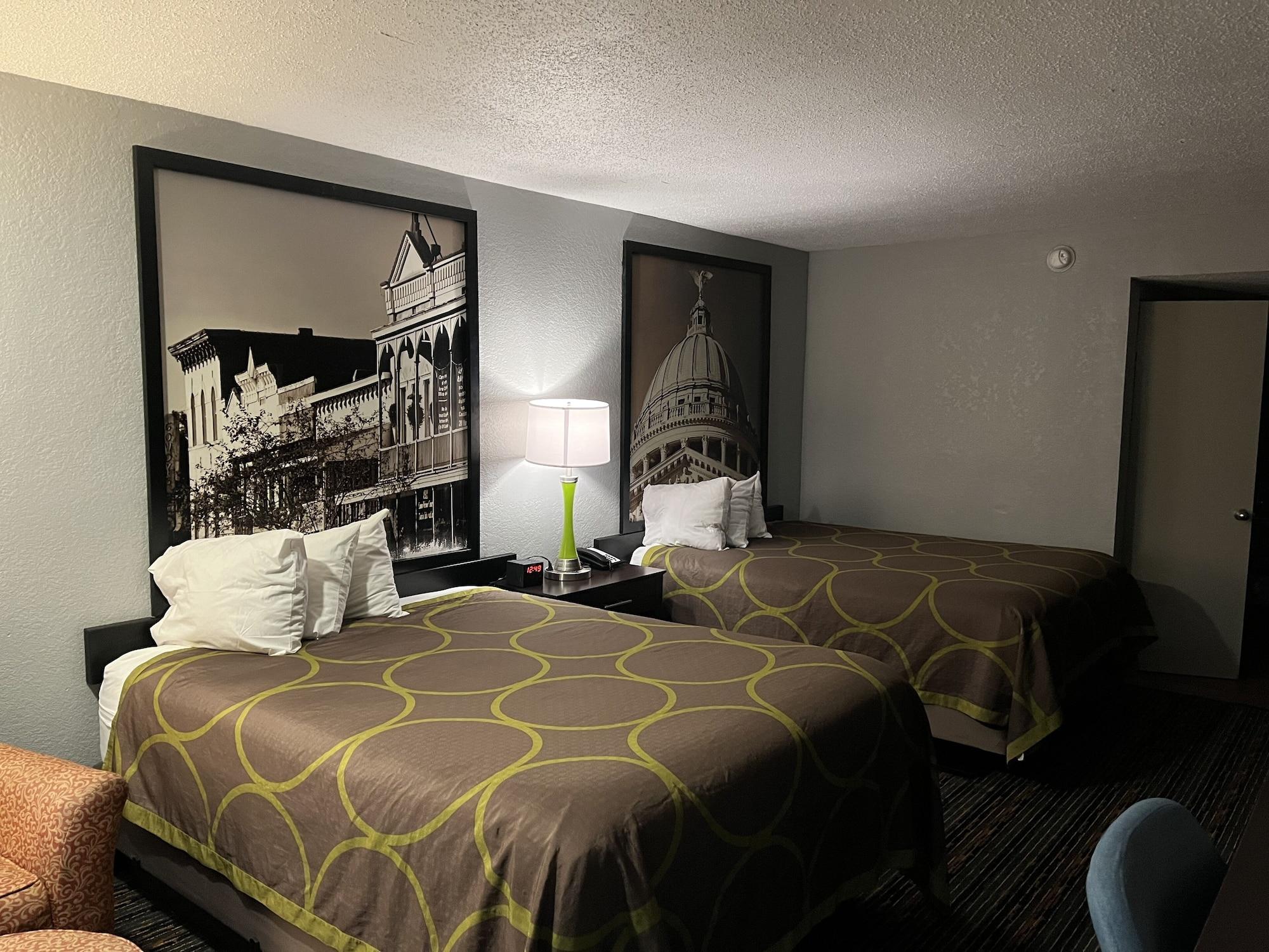 Super 8 By Wyndham Meridian Extérieur photo