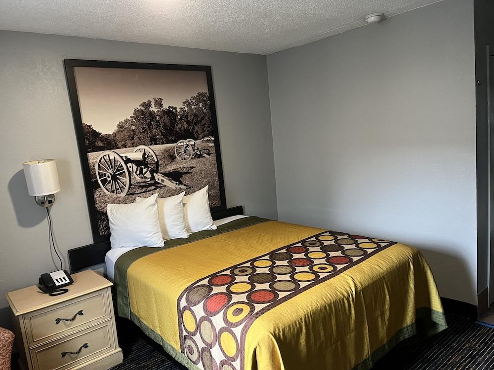Super 8 By Wyndham Meridian Extérieur photo