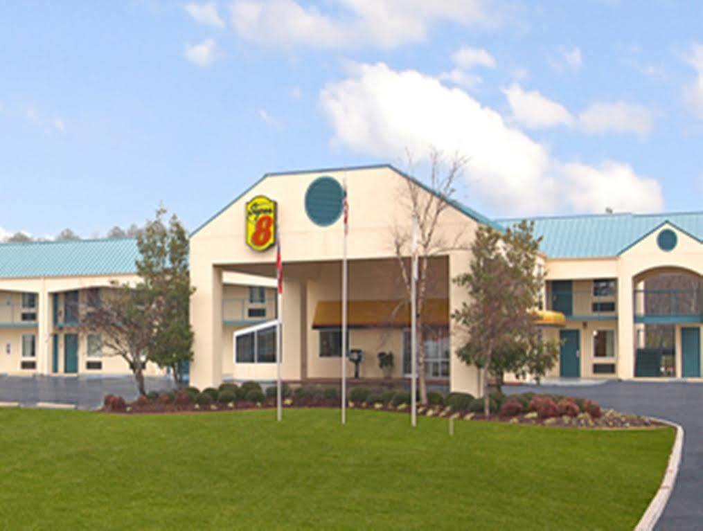 Super 8 By Wyndham Meridian Extérieur photo